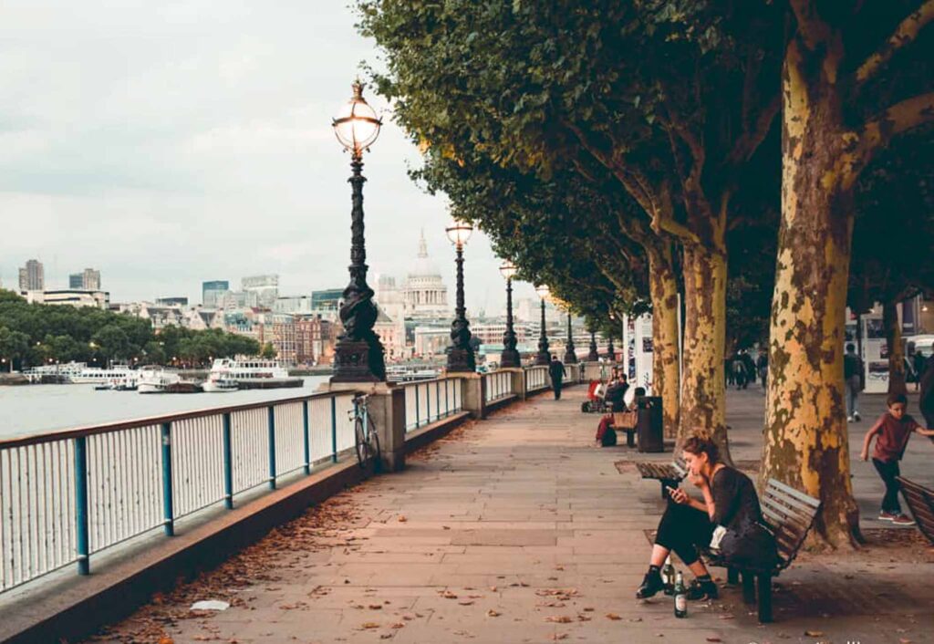 Farvel marathon bomuld Things To Do On London's Southbank - London Kensington Guide