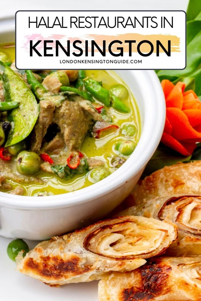 Best Halal Restaurants In Kensington