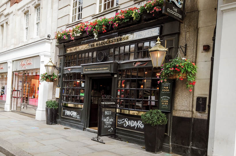 The Best Pubs In Kensington