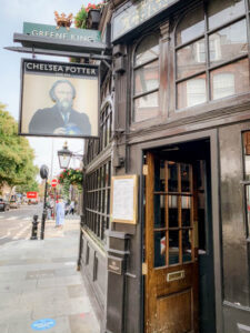 The Best Pubs In Kensington