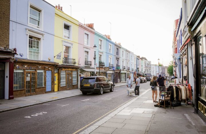 Guide To Notting Hill