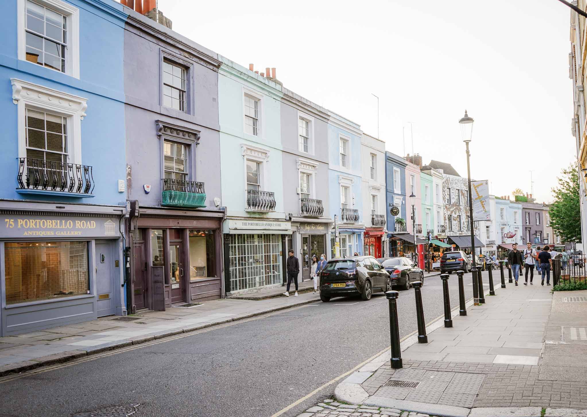 things to do in notting hill