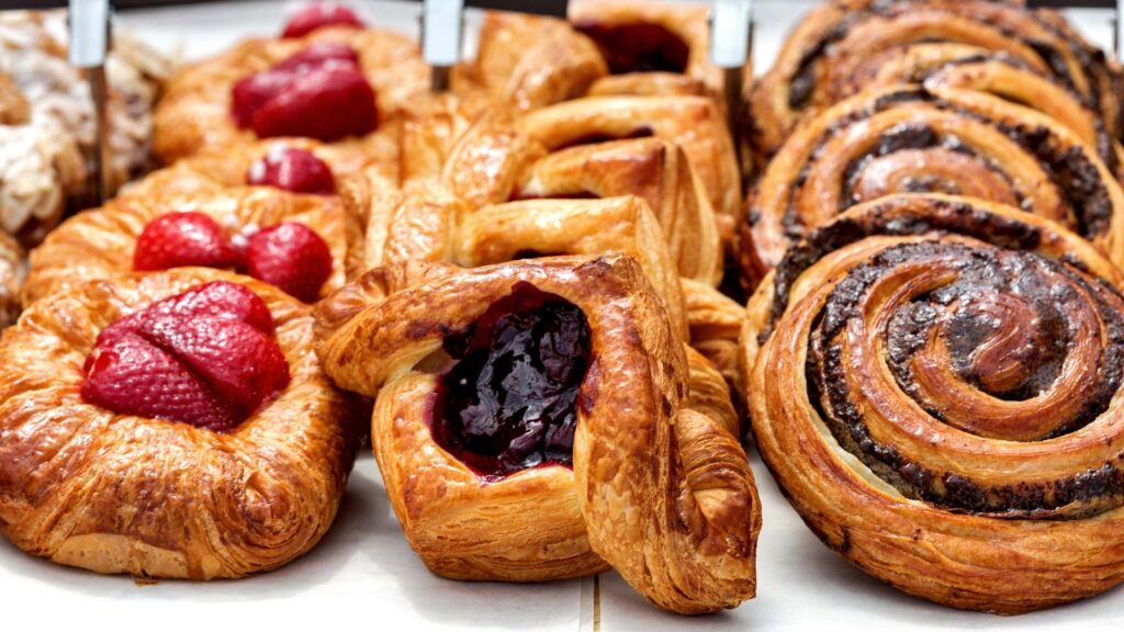 Best Bakeries In Notting Hill