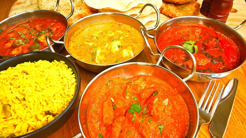 Indian Restaurants In Kensington