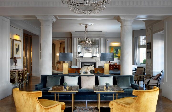 Amazing 5-Star Hotels In Kensington