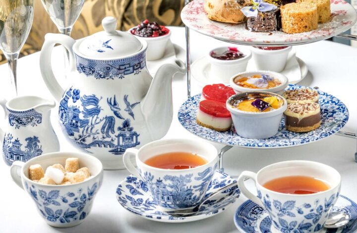 Best Afternoon Tea In London's Chelsea