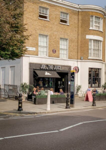 9 Cool King's Road Cafes To Check Out