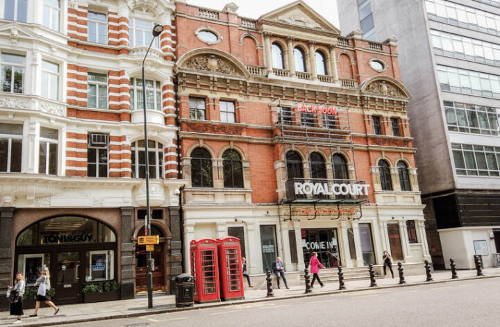 Guide to the best theatres in Kensington and Chelsea. Cool Chelsea theatres like the Royal Court are simply one you need to experience at least once.