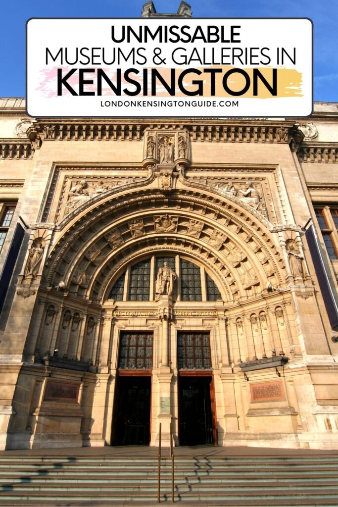 Must See Galleries & Museums In Kensington