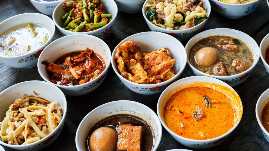 Best Thai Restaurants In Kensington - London Kensington Guide