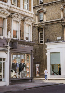 Charity Shops In Kensington & Chelsea