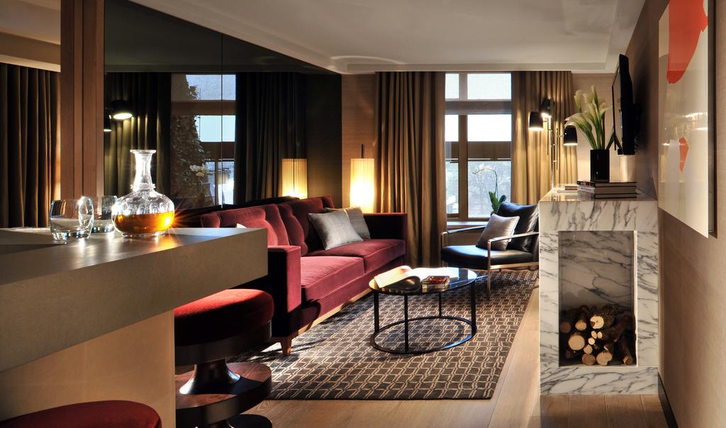 Stunning Luxury Hotels In Chelsea London
