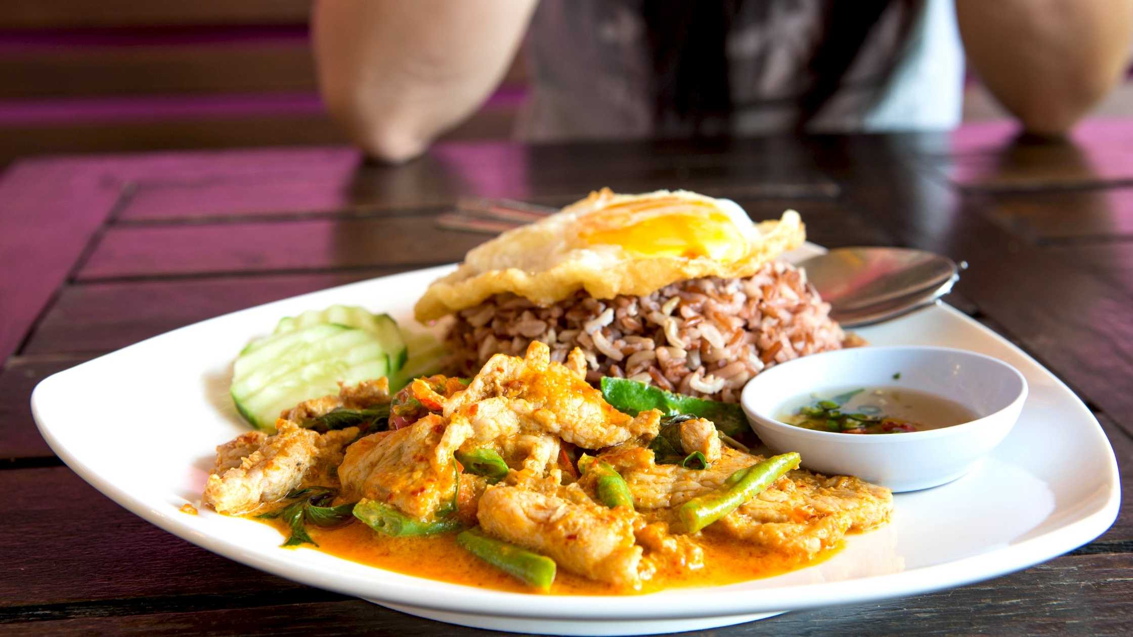 Best Thai Restaurants In Kensington