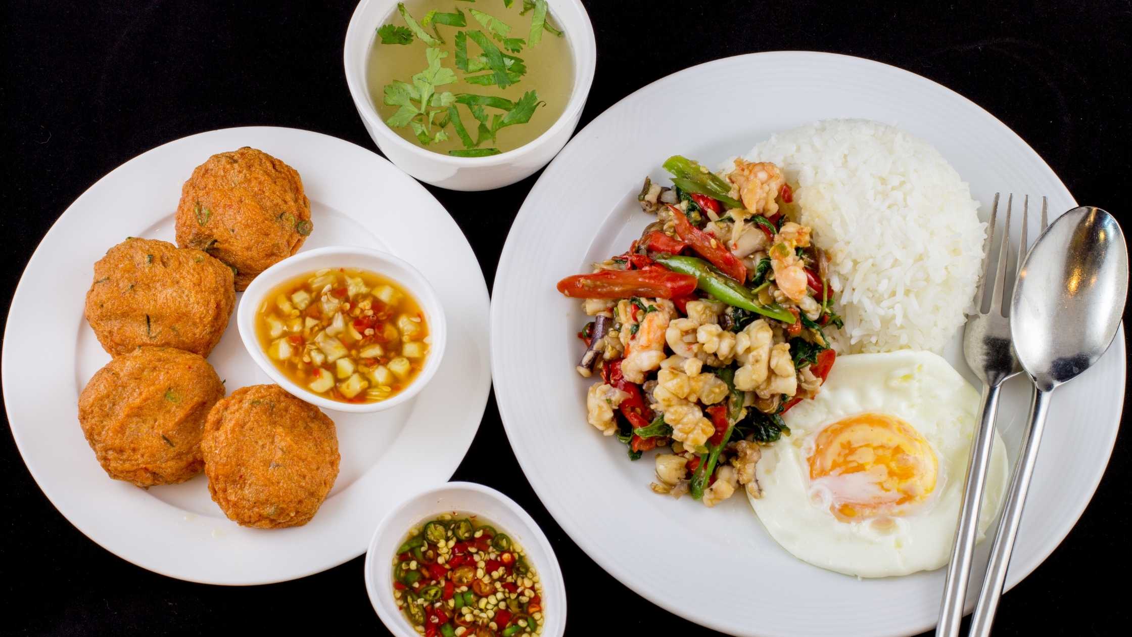 Best Thai Restaurants In Kensington