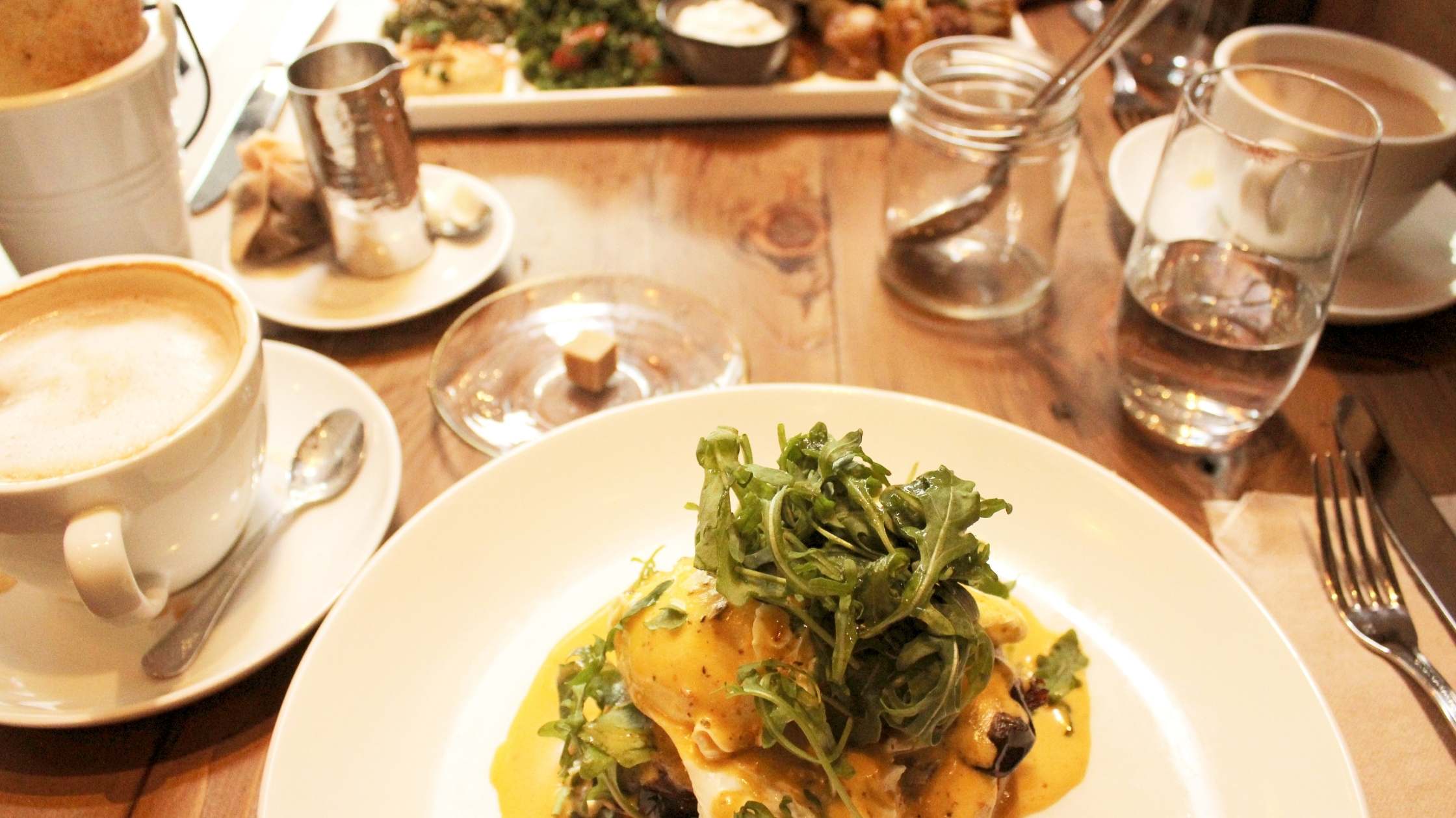 Best Breakfast & Brunch Spots in Notting Hill