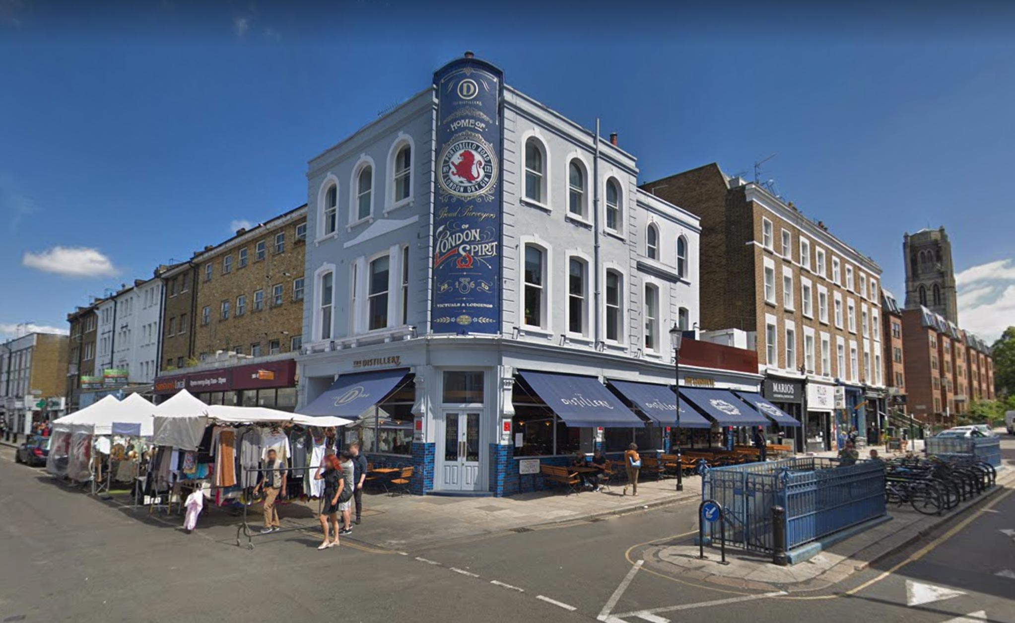 Best Pubs In Notting Hill