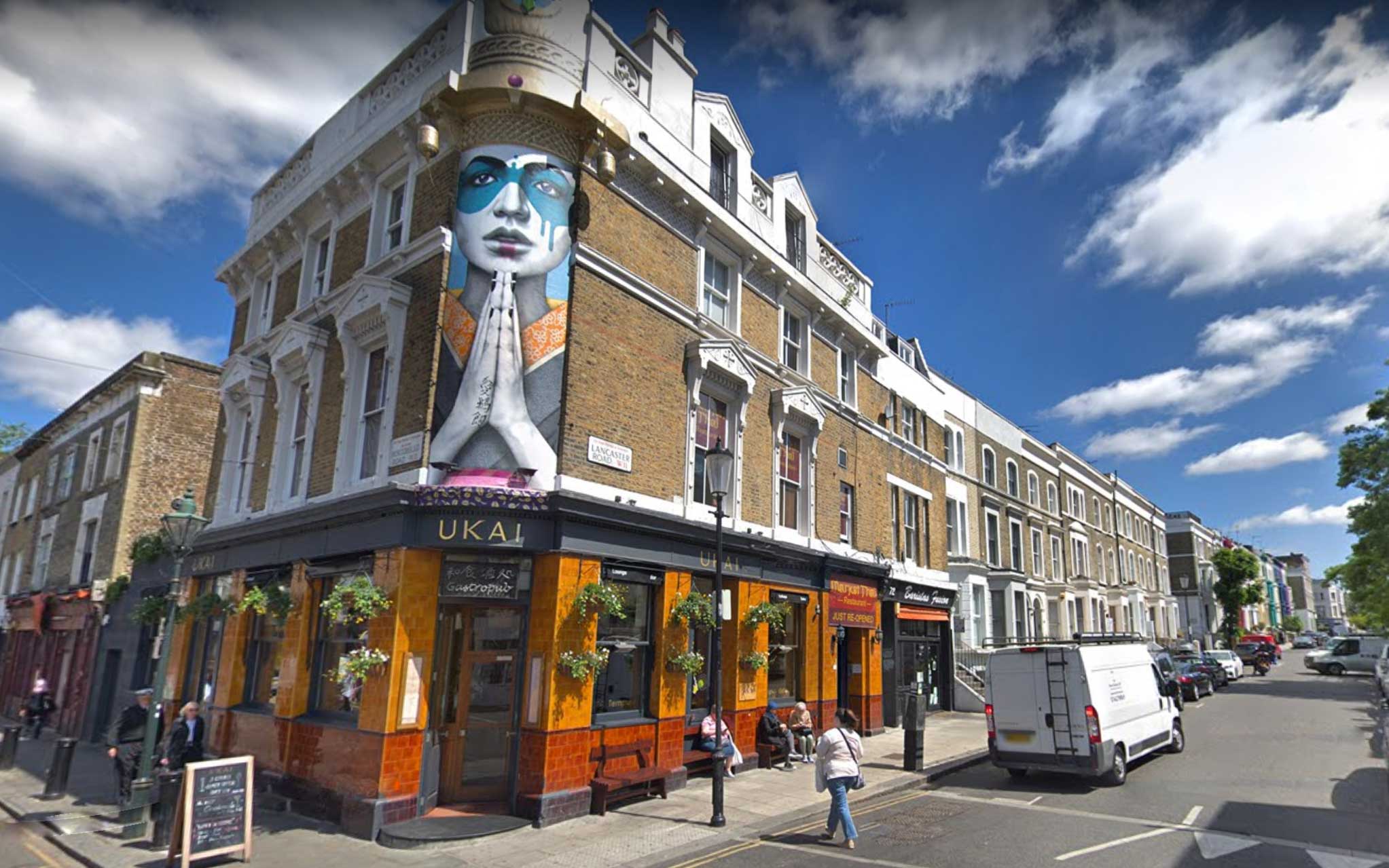 Best Pubs In Notting Hill