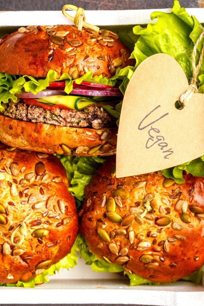 8 Cool Vegan & Vegetarian Restaurants In Kensington Even Meat Lovers Will Love!