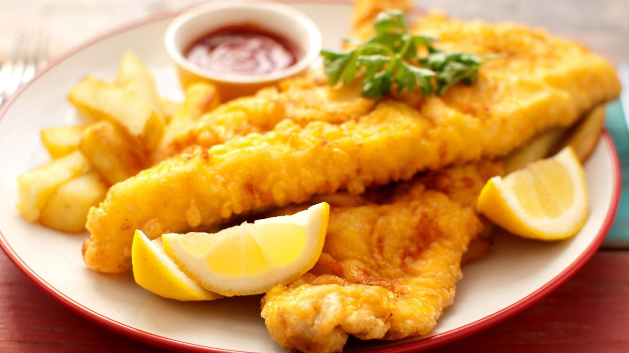 Best Fish and Chips in Notting Hill London Kensington Guide