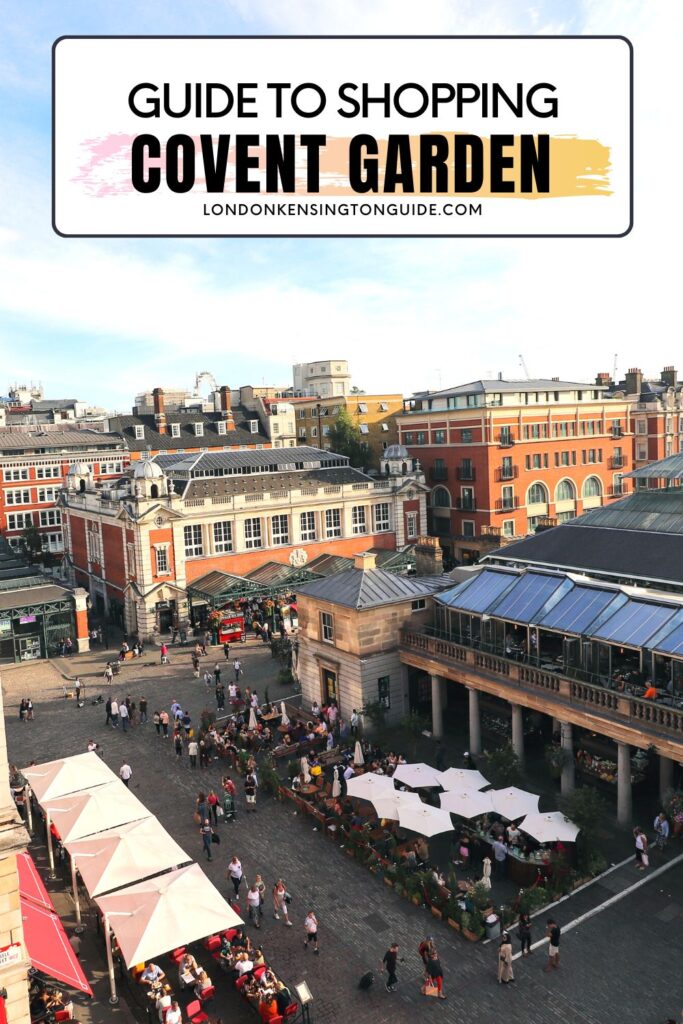 Looking for a camping shop, hiking, climbing, outdoor clothing shop or general outdoor shops in Covent Garden? We have gather a list of shops with everything you need for outdoor adventures!