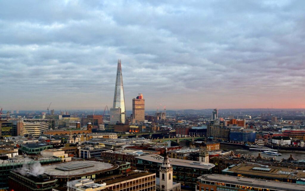 The Best Viewpoints In London