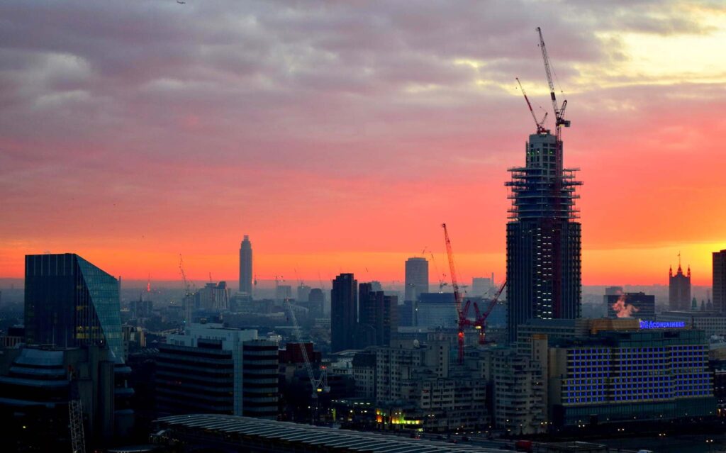 The Best Viewpoints In London