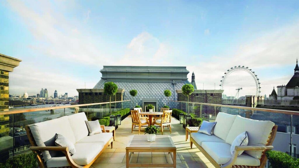 The Best London Hotels For New Years Eve Fireworks To Start The Year With A Spark!