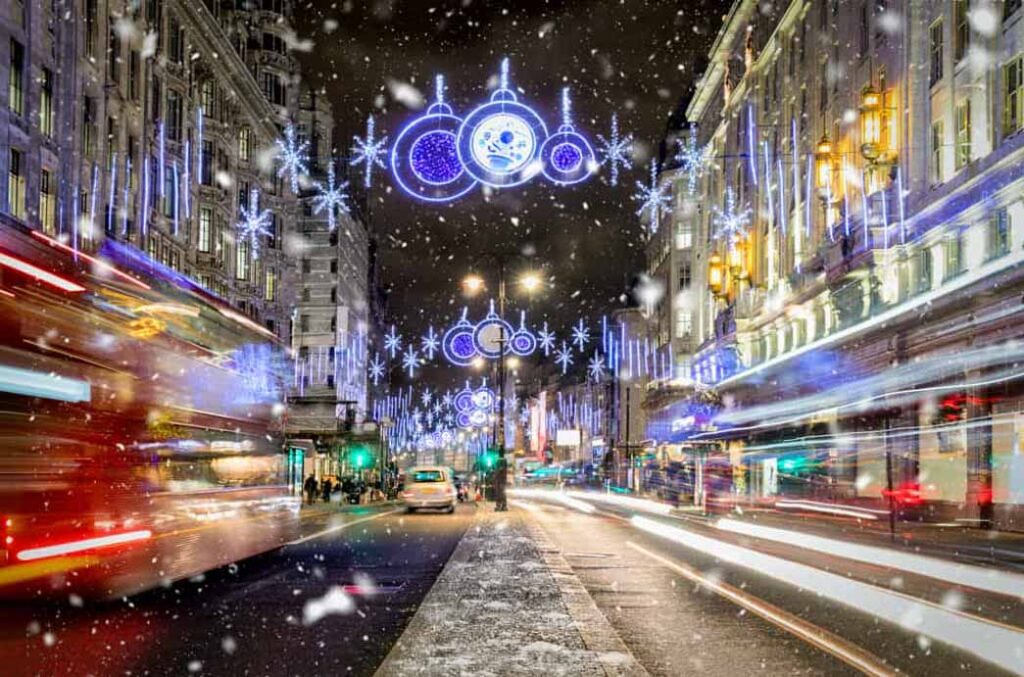 Top Things to Do in London During Christmas Holidays | Ice Rinks, Christmas Markets and Christmas Light...