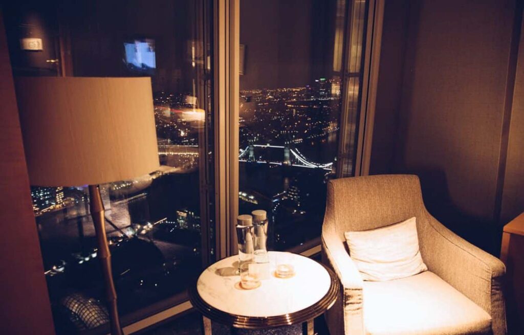 A London Staycation | Shangri-La At The Shard - Our Stay At Shangri-La Shard London