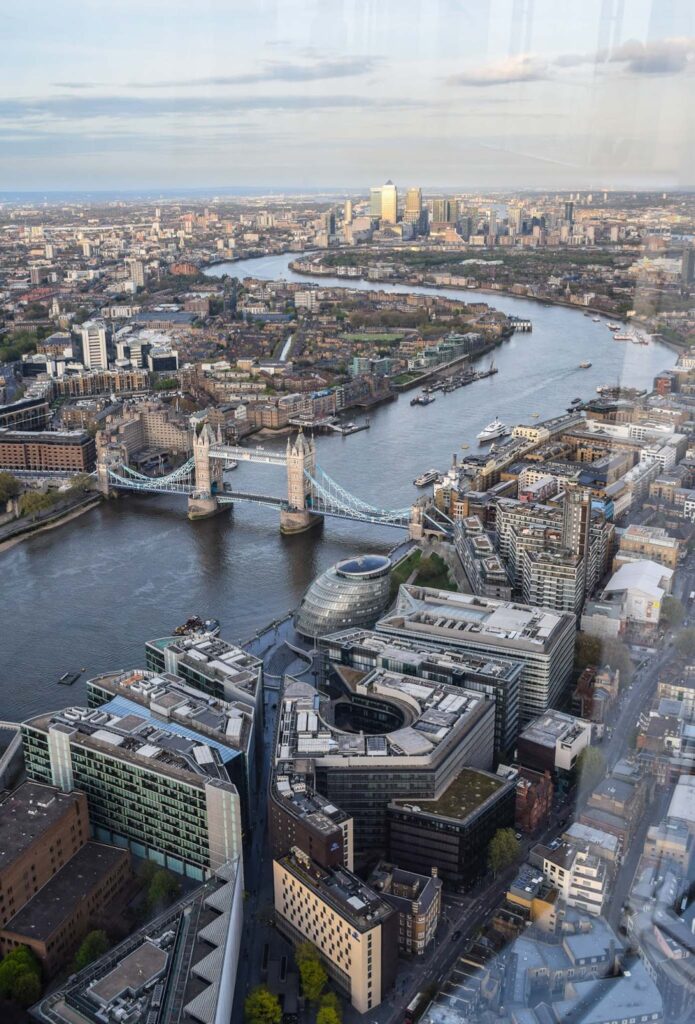 Tips for visiting The Shard in London - Where To Get Tickets, Shard Deals, overall getting the best views in London