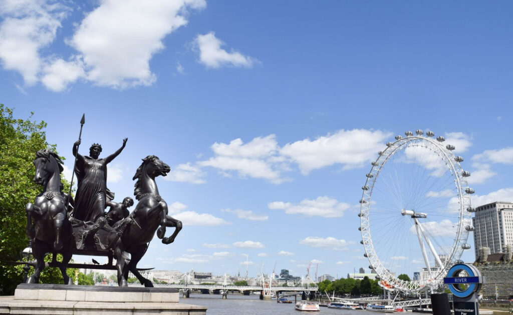 A 1 Day London Itinerary | A Locals Guide to London #itsallbee #traveltips #bloggers #London #UK