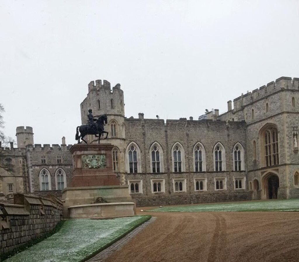 Visiting Windsor Castle | A Royal Weekend