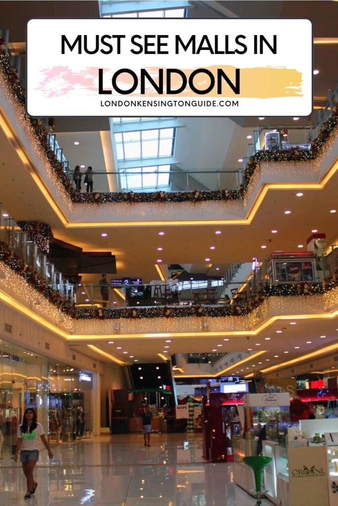 Guide to the best malls in London. London has certainly caught up with America's love for malls. We now have a few in the capital whereas before we would mainly have hit London's famous shopping streets like Oxford Street, Regent Street, and the like of Sloane Street or Savile Row. | london shopping centre | westfield mall london | london shopping mall | biggest mall in london | biggest shopping centre in london | stratford mall london