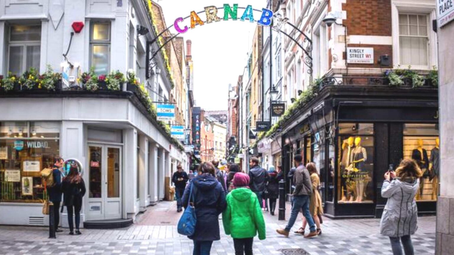tourist attractions in soho london