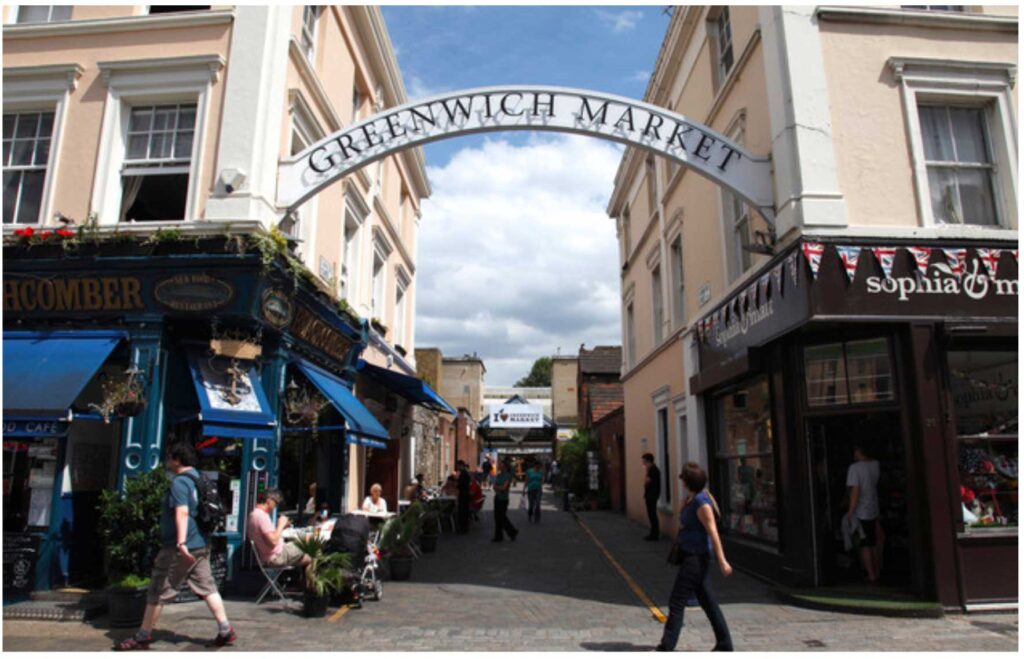 Discover the vibrant markets of Greenwich, London, offering vintage treasures, handmade crafts, fresh produce, and international street food. Explore the Best Markets in Greenwich for a delightful shopping and culinary experience.