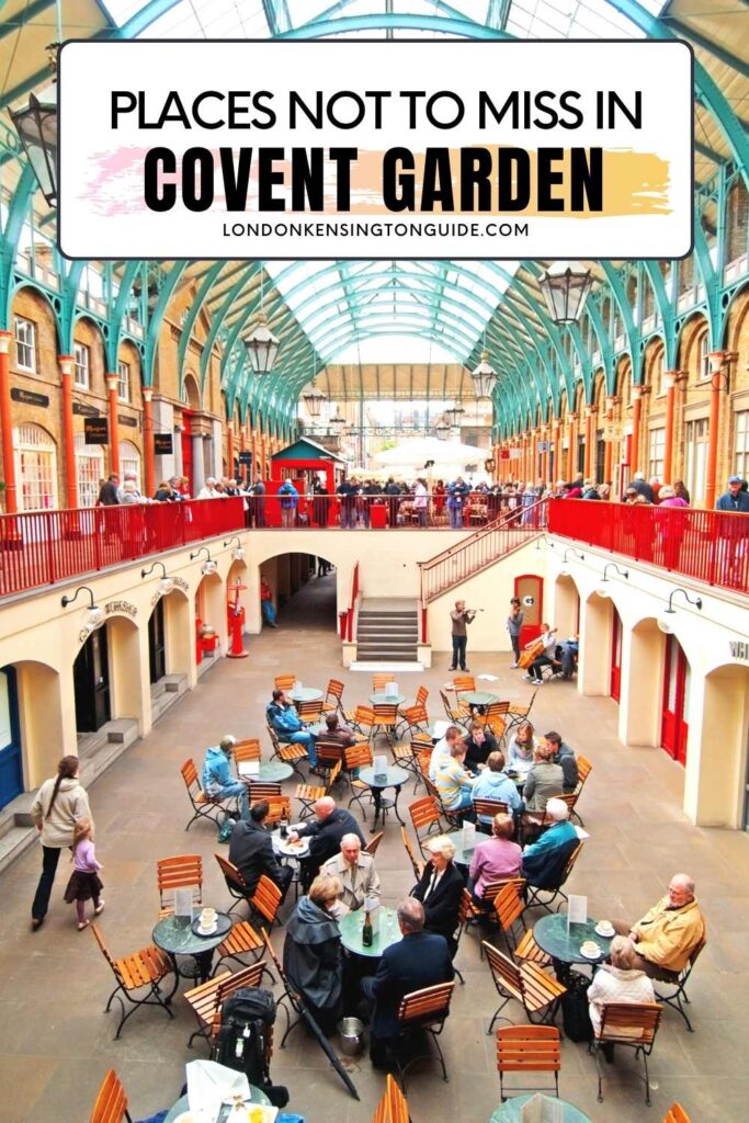 Guide to the best things to do in Covent Garden. From free attractions in Covent Garden to activities near Covent Garden that are worth check out. Perfect for cafe lovers, retail therapy seekers, bar and pub hoppers. Free Things To Do In Covent Garden | Activities Near Covent Garden | Attractions Near Covent Garden | Things To Do In Covent Garden Today | Things To See In Covent Garden | Best Places To Go In Covent Garden | hings To Do In Covent Garden Today | Best Places To Go In Covent Garden