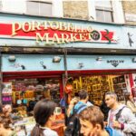 Explore the Charm of Notting Hill's Markets: From vintage treasures to vegan delights, explore the best of this vibrant London district. Your shopping adventure awaits!