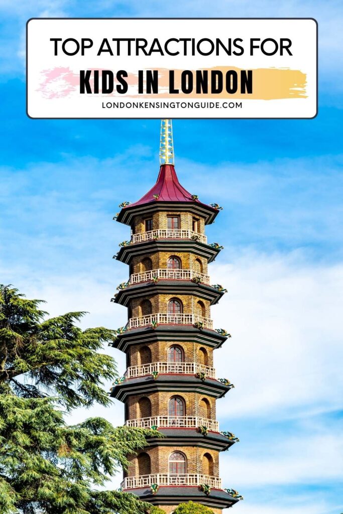 Guide to cool things to do with kids in London. Whether you are looking for child-friendly, toddler friendly or even for teenagers there is something for the whole family. From theatres, zoos, parks and many more London attractions perfect for the family. | activities for kids in london | family things to do in london | things to do with kids in london | things to do in london child friendly | free things to do in london | activities for kids london