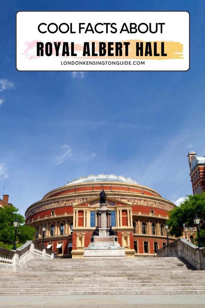 You think you know all about the Royal Albert Hall? Do you know any of these cool facts about the Royal Albert Hall. From concerts held at the hall to when and why it was built and who has performed here and more | royal albert hall london | concerts royal albert hall | concerts at royal albert hall | proms at royal albert hall | shows at royal albert hall | carols royal albert hall | best seats at royal albert hall | ballet at royal albert hall | royal albert hall tickets