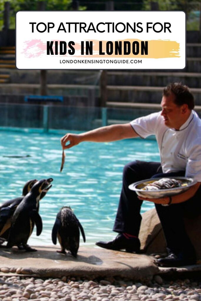 Guide to cool things to do with kids in London. Whether you are looking for child-friendly, toddler friendly or even for teenagers there is something for the whole family. From theatres, zoos, parks and many more London attractions perfect for the family. | activities for kids in london | family things to do in london | activities in london for kids | best children's activities london | child friendly places in london | days out for kids in london