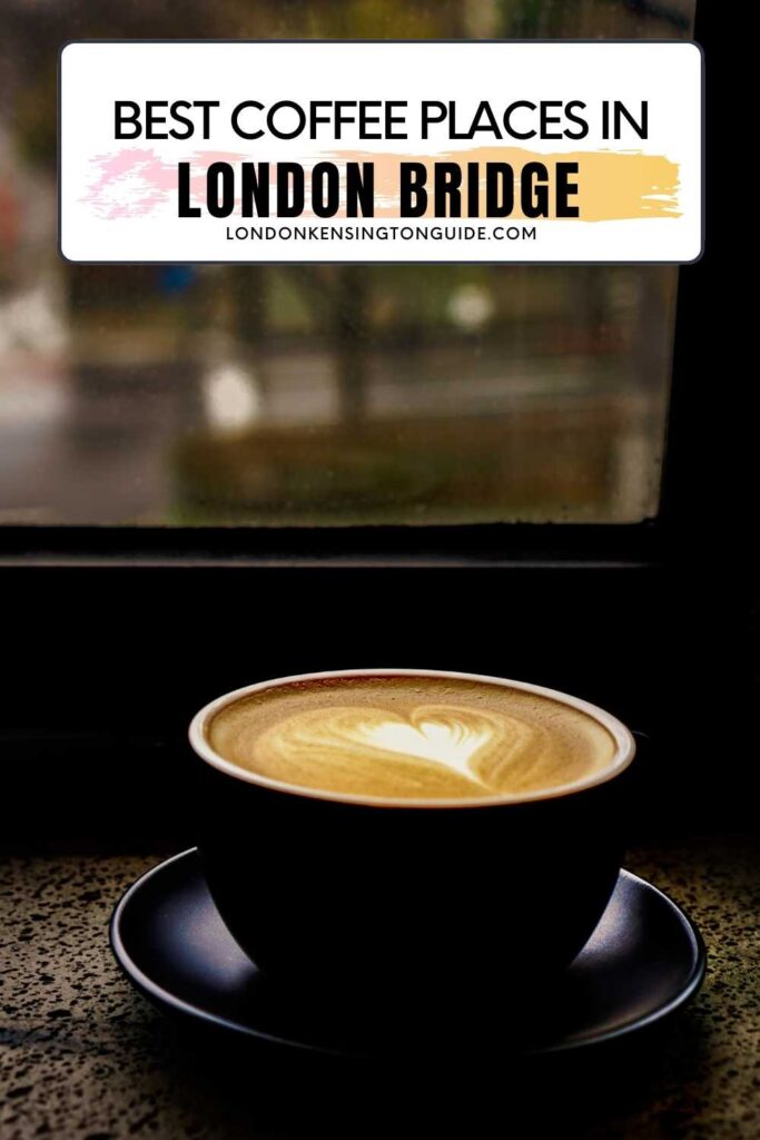 Guide to the best coffee in London Bridge. If you are a coffee fanatic then this you for you! Whether you prefer Arabica, Excels, Robusta or Liberia. From Colombian, Ethiopian, Vietnamese, and Brazilian, you will find many of the best coffee shops near london bridge and in London Bridge offer an amazing selection. Below are the best best coffee shops in London Bridge. | best coffee near london bridge | best coffee near borough market | coffee shop in london | coffee shops london bridge
