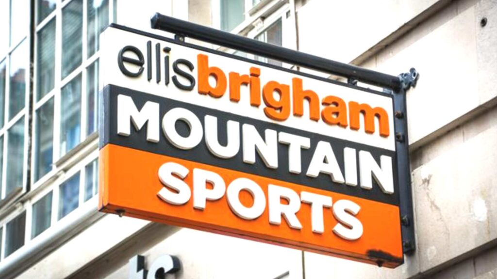 Elis Brigham Mountain Sports Covent Garden
