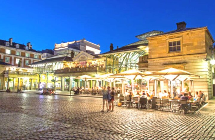 A London area guide - Tips on Covent Garden. Is this a safe place to stay, visit or explore? Plus tips on things to do in Covent Garden, places to eat, shop chill and hang out.