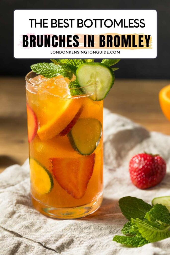 Guide to the best bottomless brunch in bromley. Whether you want to pair up the the best burgers in bromley with unlimited cocktails or just in for a late breakfast with a bubbly then this is the guide for you! fun bottomless brunch london | champagne bottomless brunch london | posh bottomless brunch london | luxury bottomless brunch london | bottomless brunches in london | outdoor bottomless brunch london