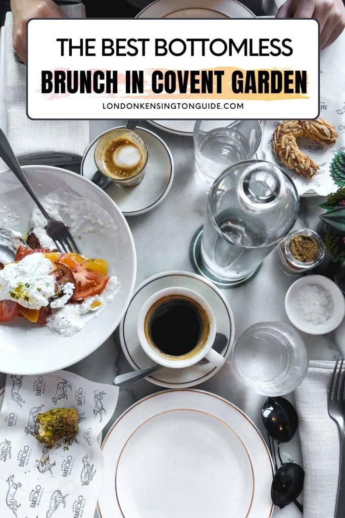 Guide to the best bottomless brunch in Covent Garden. Delicious boozy brunch in Covent Garden and nearby. Get unlimited cocktails with you choice of breakfast meal. Enjoy temper covent garden bottomless brunch, inamo covent garden bottomless brunch, dirty martini covent garden bottomless brunch and many more. | bottomless brunch near covent garden | covent garden brunch bottomless | boozy brunch covent garden | ping pong covent garden bottomless brunch