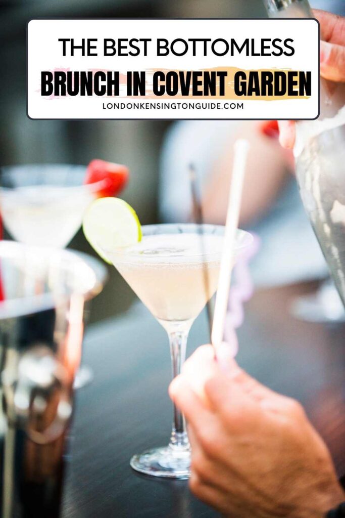 Guide to the best bottomless brunch in Covent Garden. Delicious boozy brunch in Covent Garden and nearby. Get unlimited cocktails with you choice of breakfast meal. Enjoy temper covent garden bottomless brunch, inamo covent garden bottomless brunch, dirty martini covent garden bottomless brunch and many more. | bottomless brunch near covent garden | covent garden brunch bottomless | boozy brunch covent garden | ping pong covent garden bottomless brunch