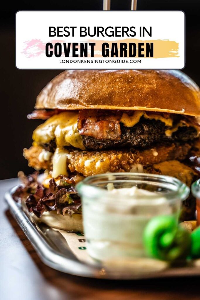 Guide to the best burger places in Covent Garden. From Honest Burgers to Flat Iron and Street Burgers and everything in between. See below where to find the best burgers in Covent Garden. Best Burgers In Covent Garden | burger places covent garden | hamburger covent garden restaurants | best burgers near covent garden | flat iron covent garden | best burgers in london | honest burger covent garden | street burger covent garden | best burger in covent garden | burgers in covent garden