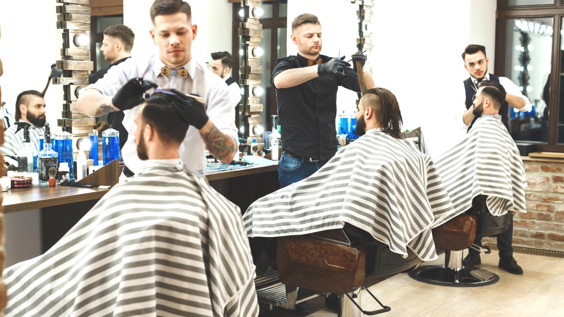 Best Barbers In Covent Garden - London Kensington Guide