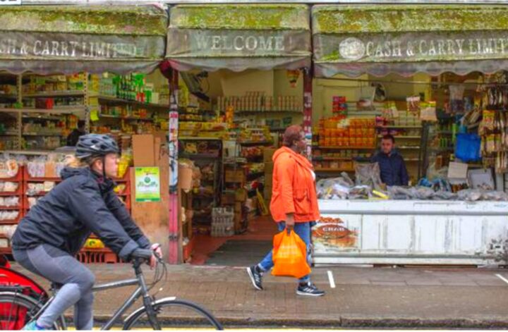 Bike shops Peckham