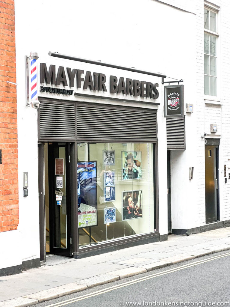  Guide to the best barbers in Mayfair Whether you want a haircut, beard trim or both to these Mayfair barbers perfect any style you can throw at them. Barbers in mayfair | mayfair barber shop | ted baker grooming mayfair | the barber shop mayfair | mens grooming mayfair | barbers mayfair | Selfridges barber | 